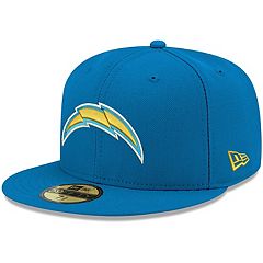 : New Era Men's White/Navy Los Angeles Chargers 2023 Sideline  39THIRTY Flex Hat : Sports & Outdoors