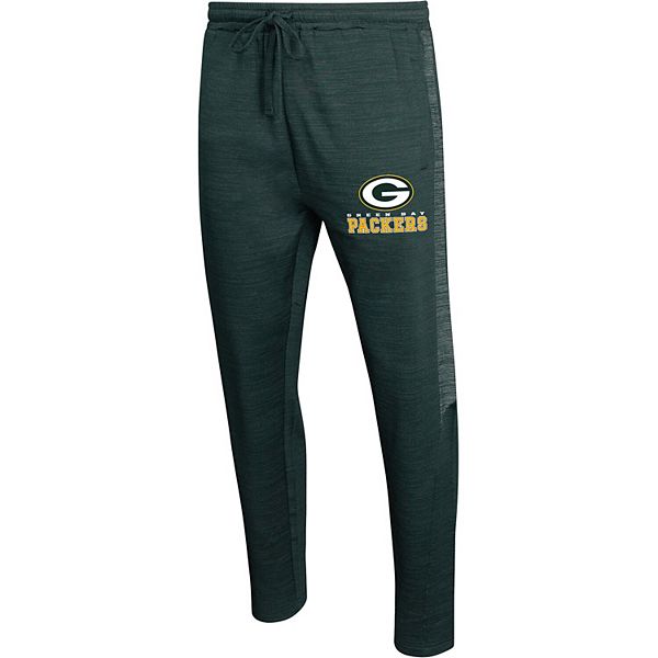Concepts Sport Green Bay Packers Squeeze Play Knit Pants Green 