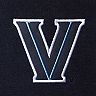 Men's Colosseum Navy Villanova Wildcats Tortugas Logo Quarter-Zip Jacket