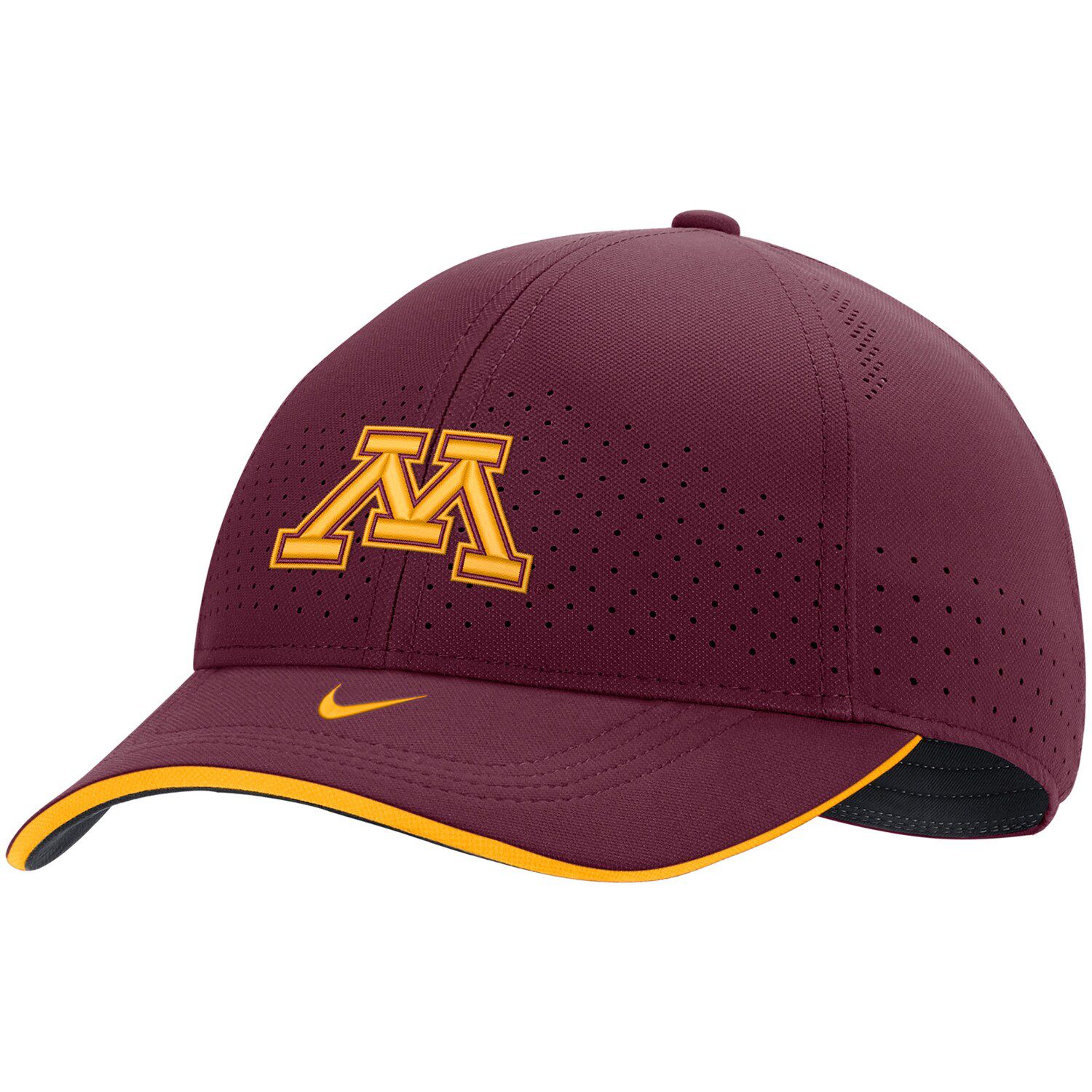 maroon nike hat