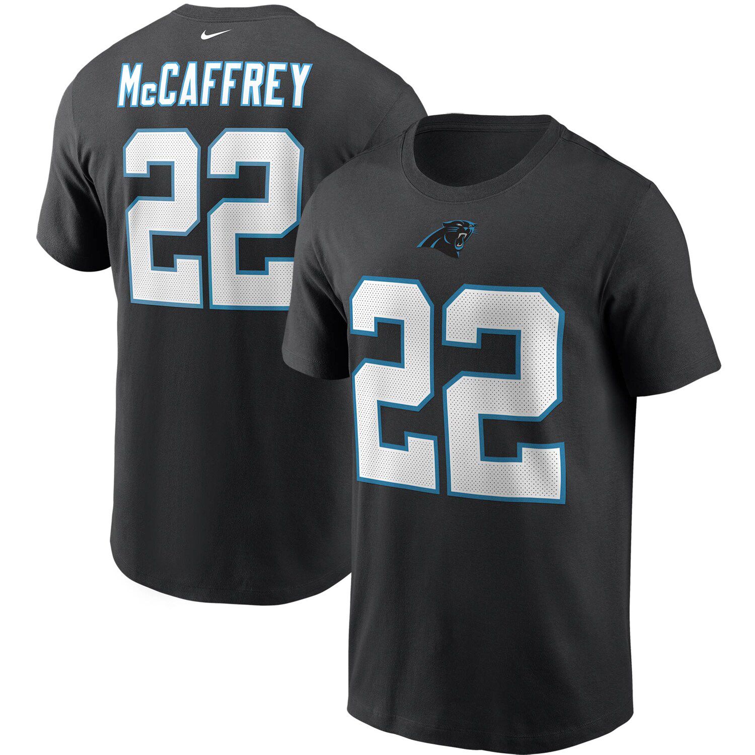 McCaffrey Christian kids jersey
