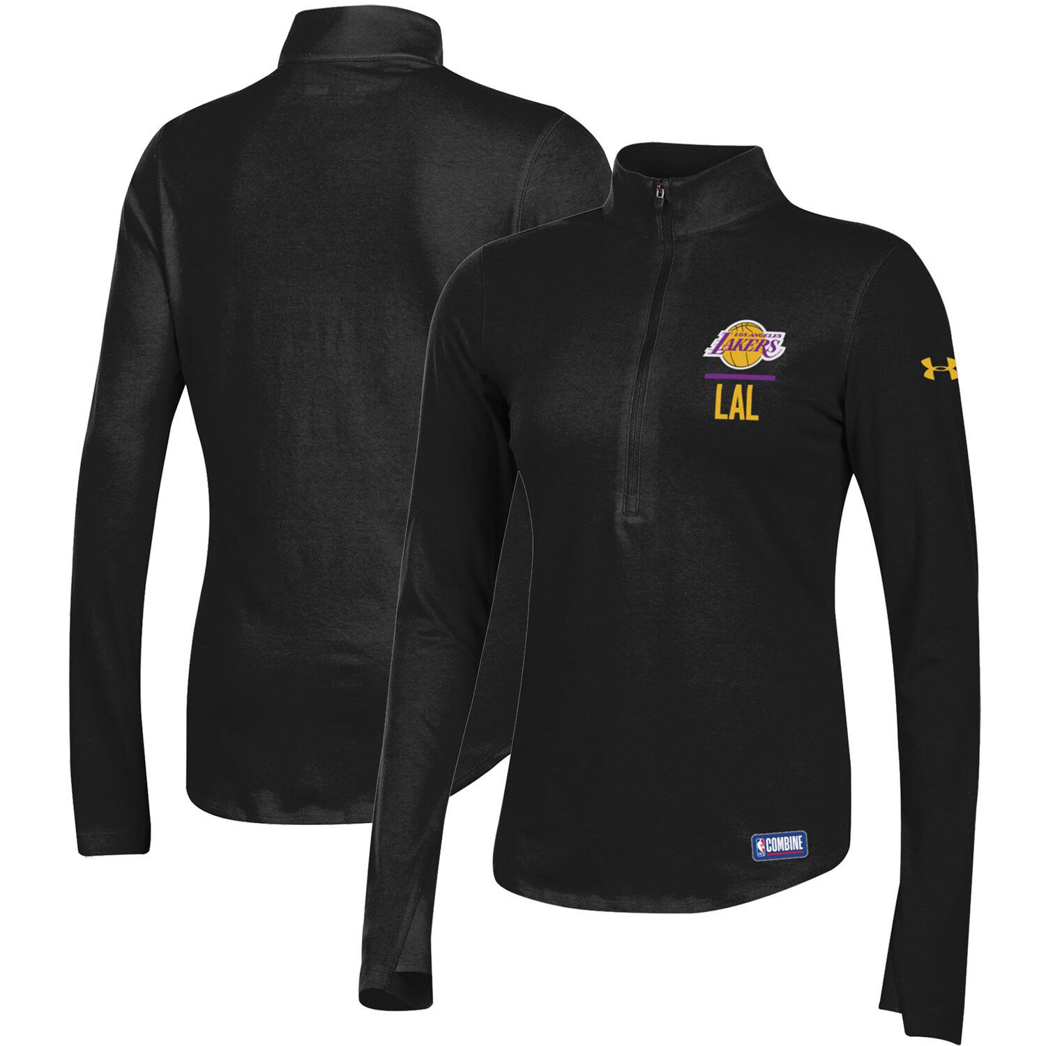 under armour lakers