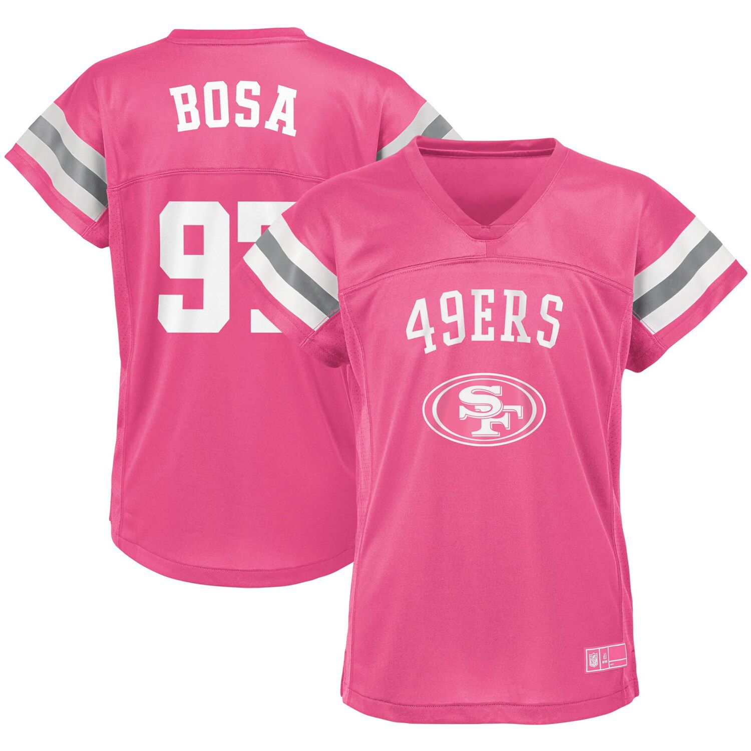 nick bosa gear