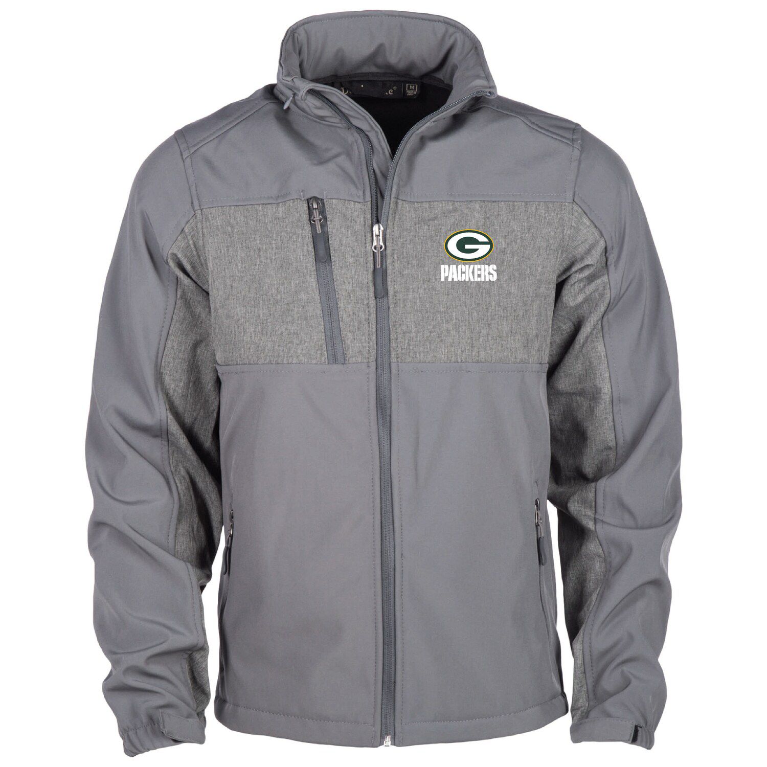 Green Bay Packers Touchdown Puffer Jacket, $100, Kohl's