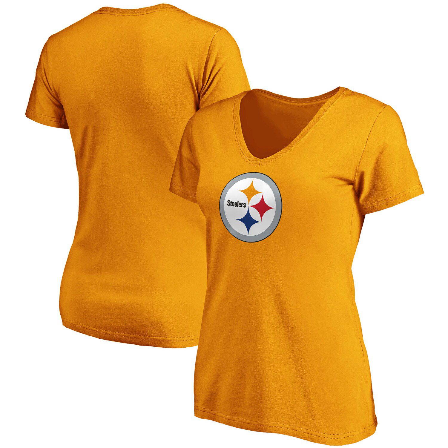 steelers shirt women's