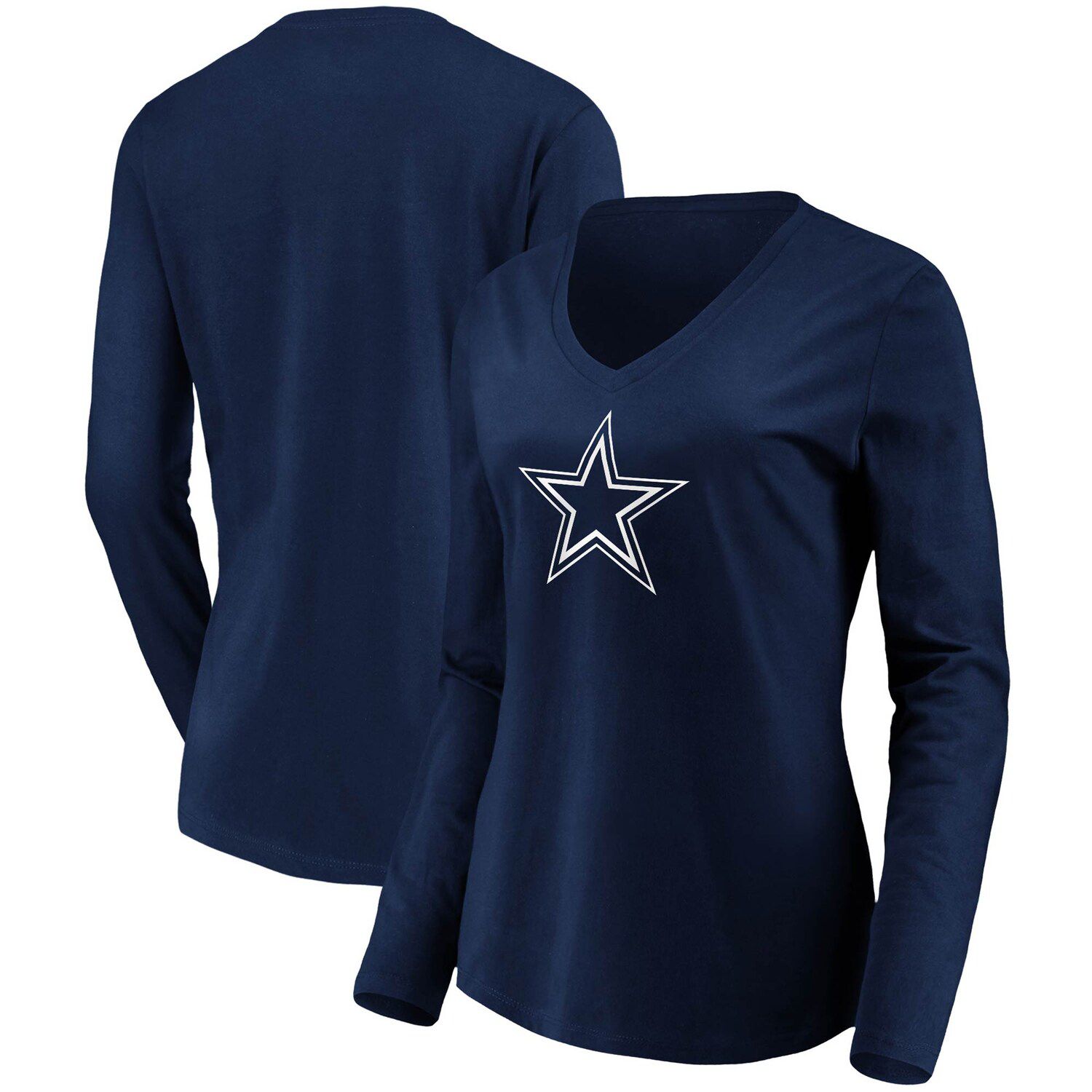 womens nfl logo shirt