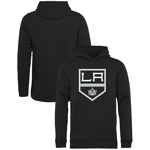 Los Angeles Kings Branded Black Primary Team Logo T-Shirt, hoodie