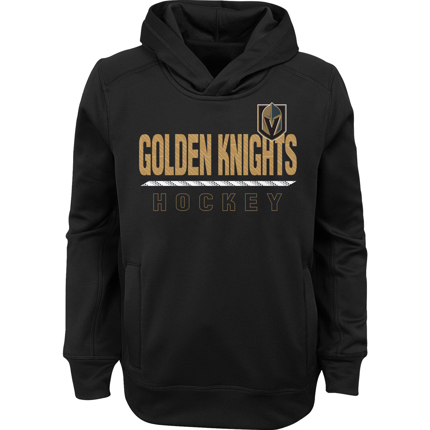 youth golden knights hoodie