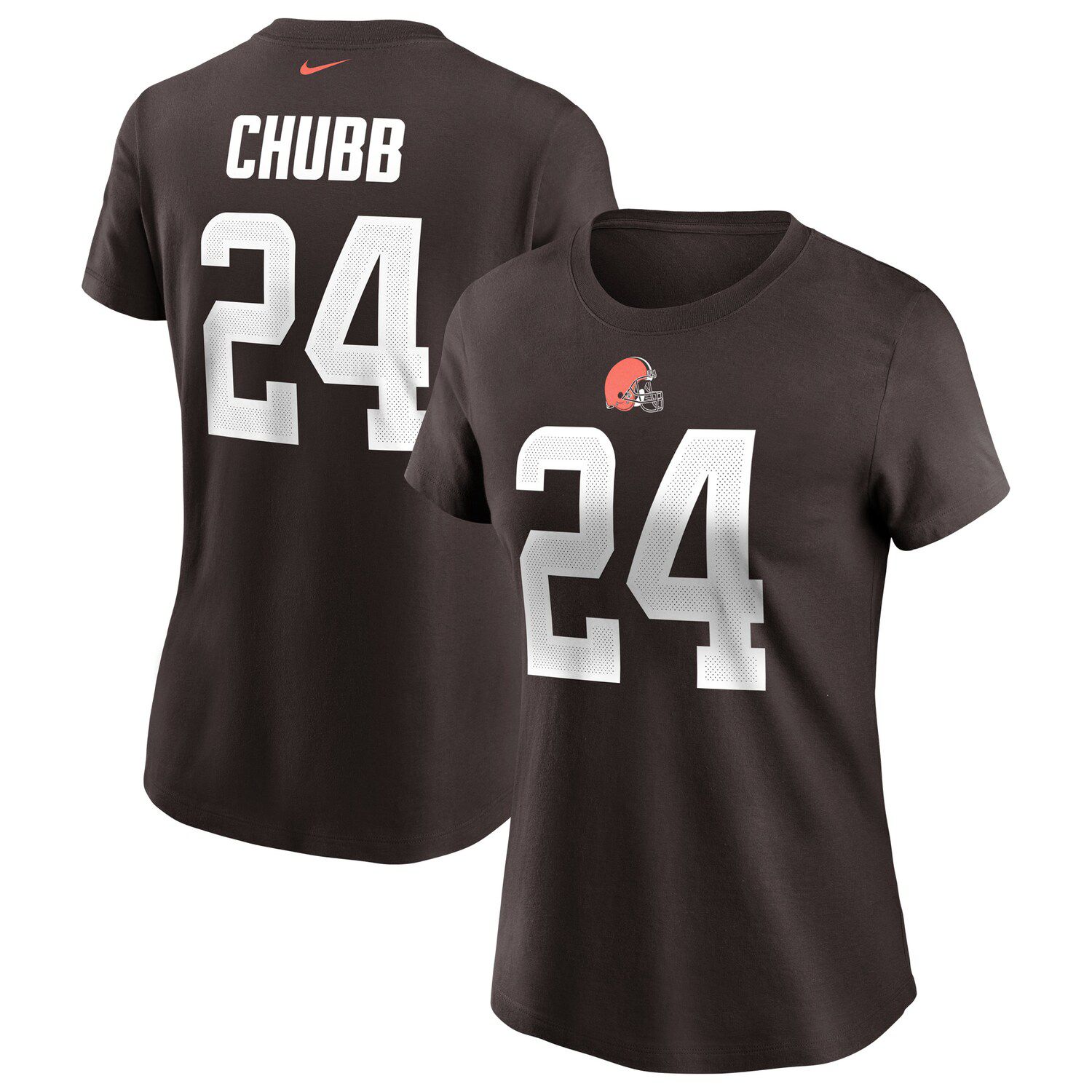 cleveland browns women's t shirt