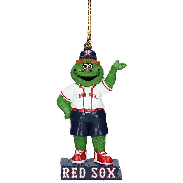 Boston Red Sox Mascot Statue