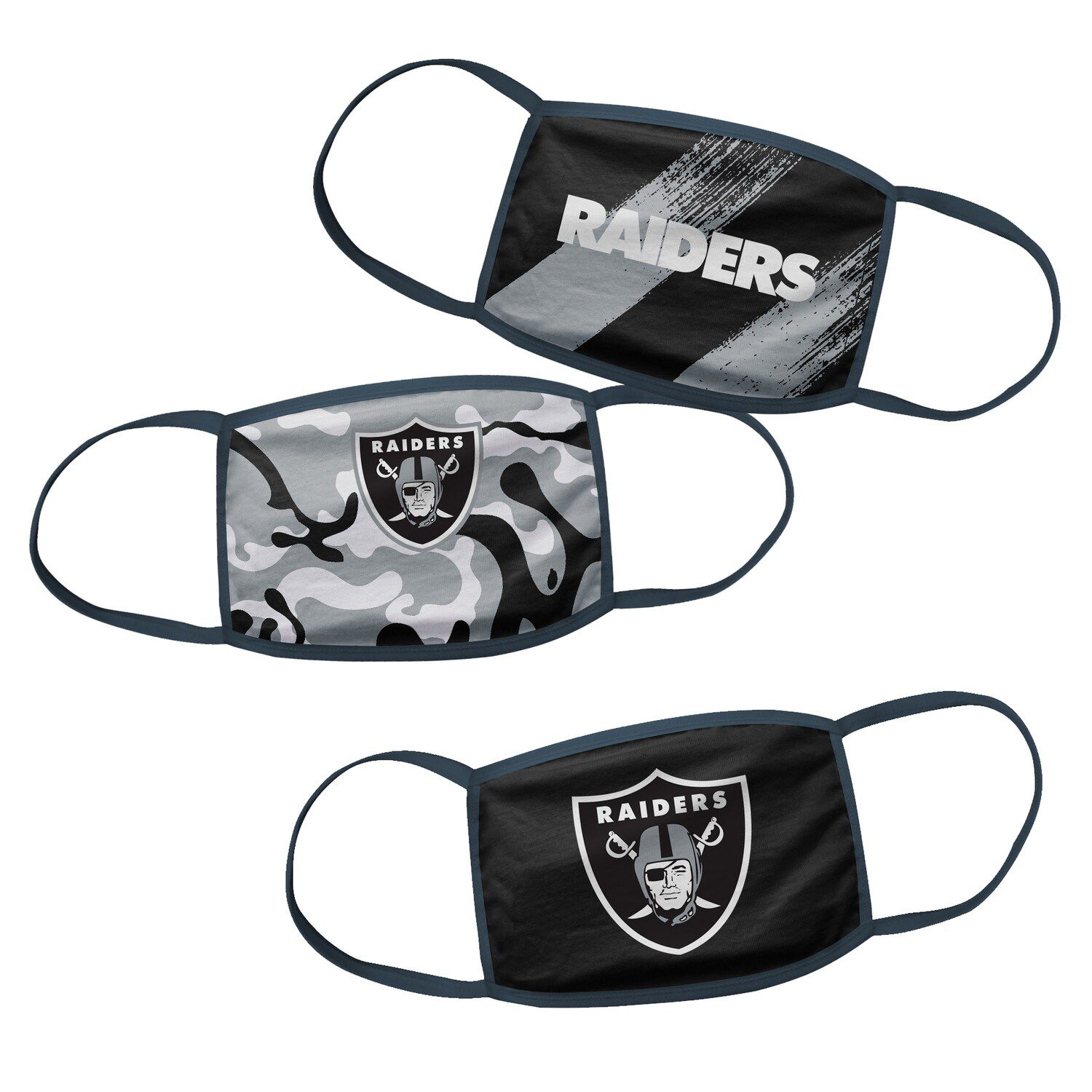 kids raiders gear