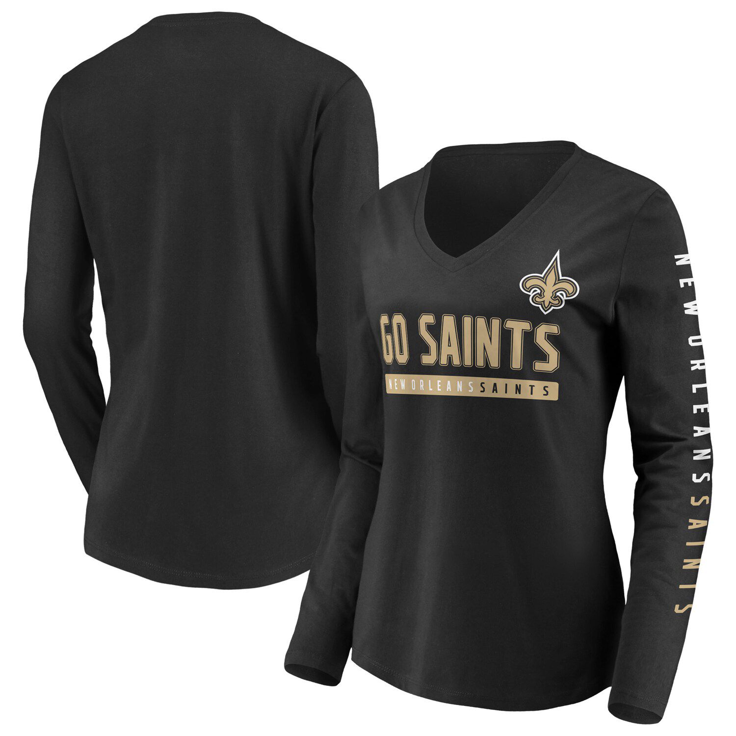 saints long sleeve jersey