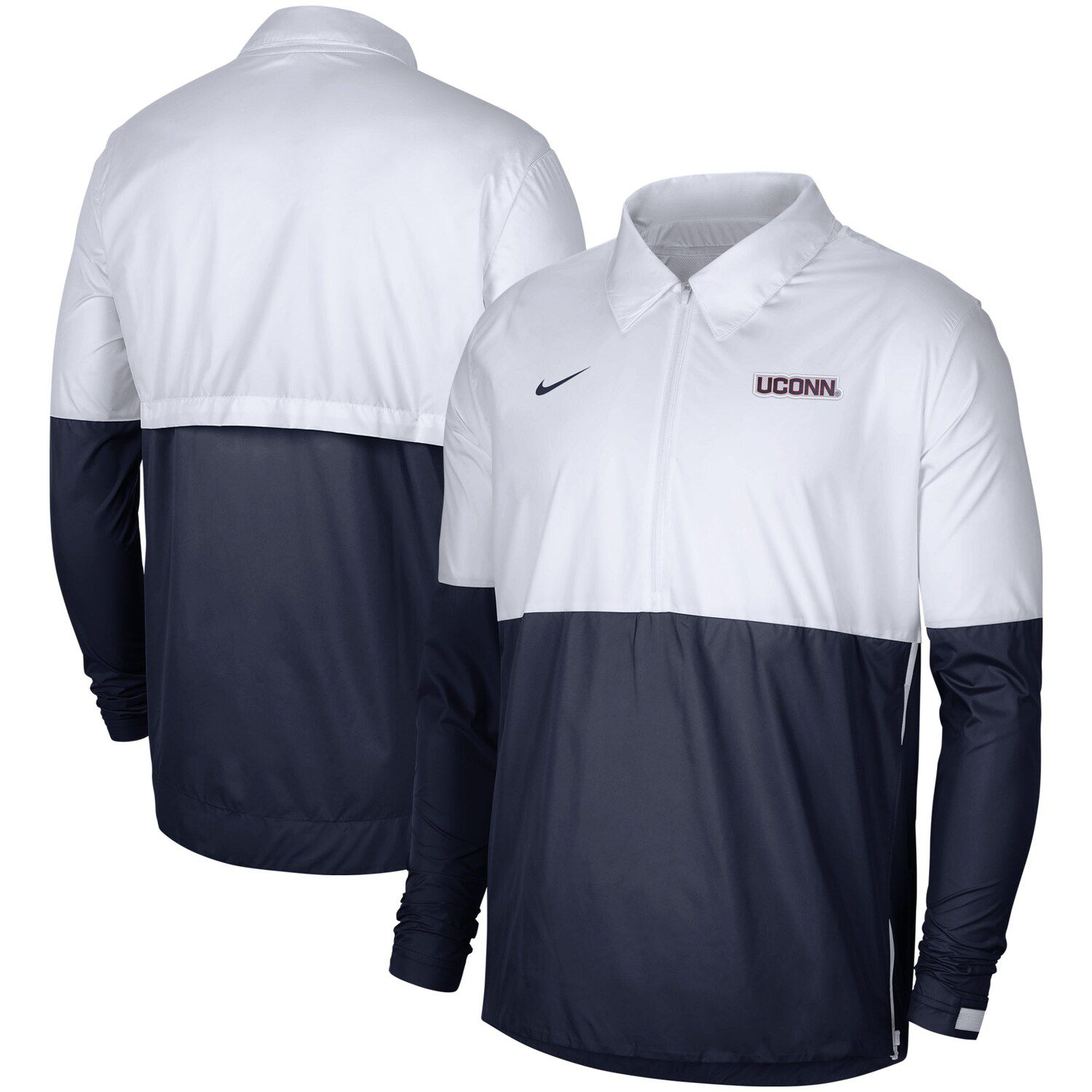 nike shield short sleeve lightweight coaches jacket
