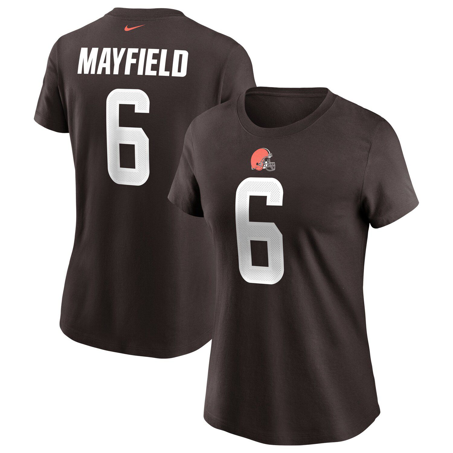 baker mayfield nike shirt