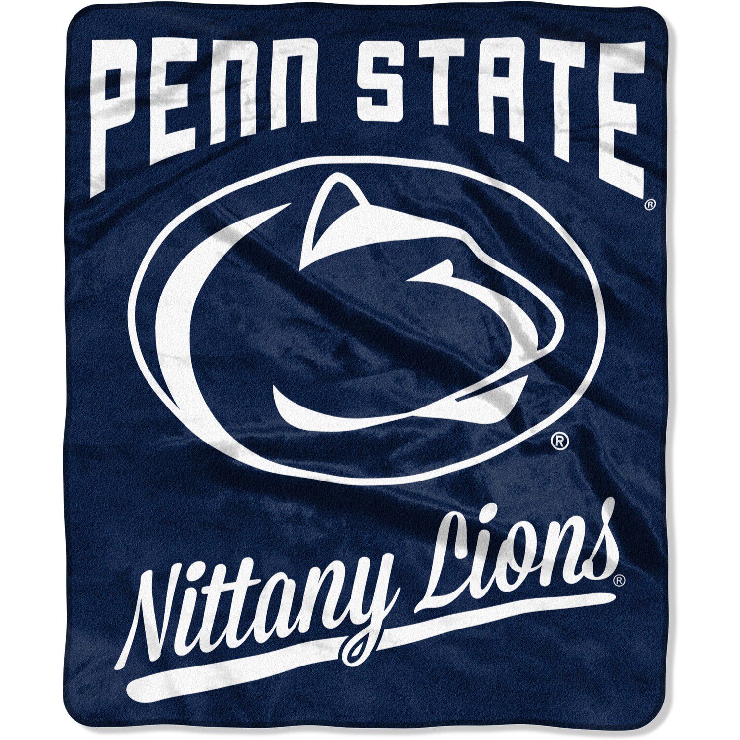 penn state sweatshirt blanket