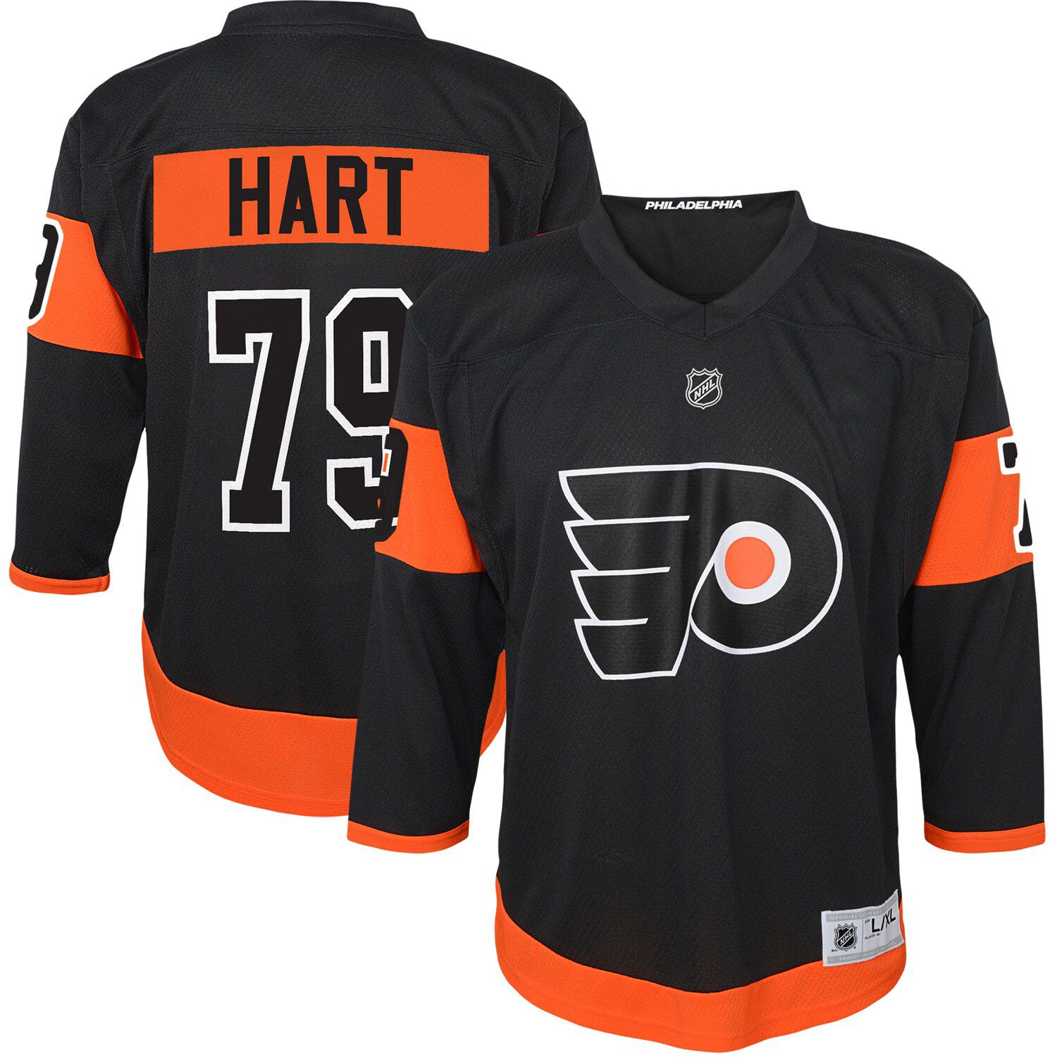youth flyers jersey