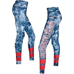 Women's Concepts Sport Navy New England Patriots Breakthrough Knit Pants