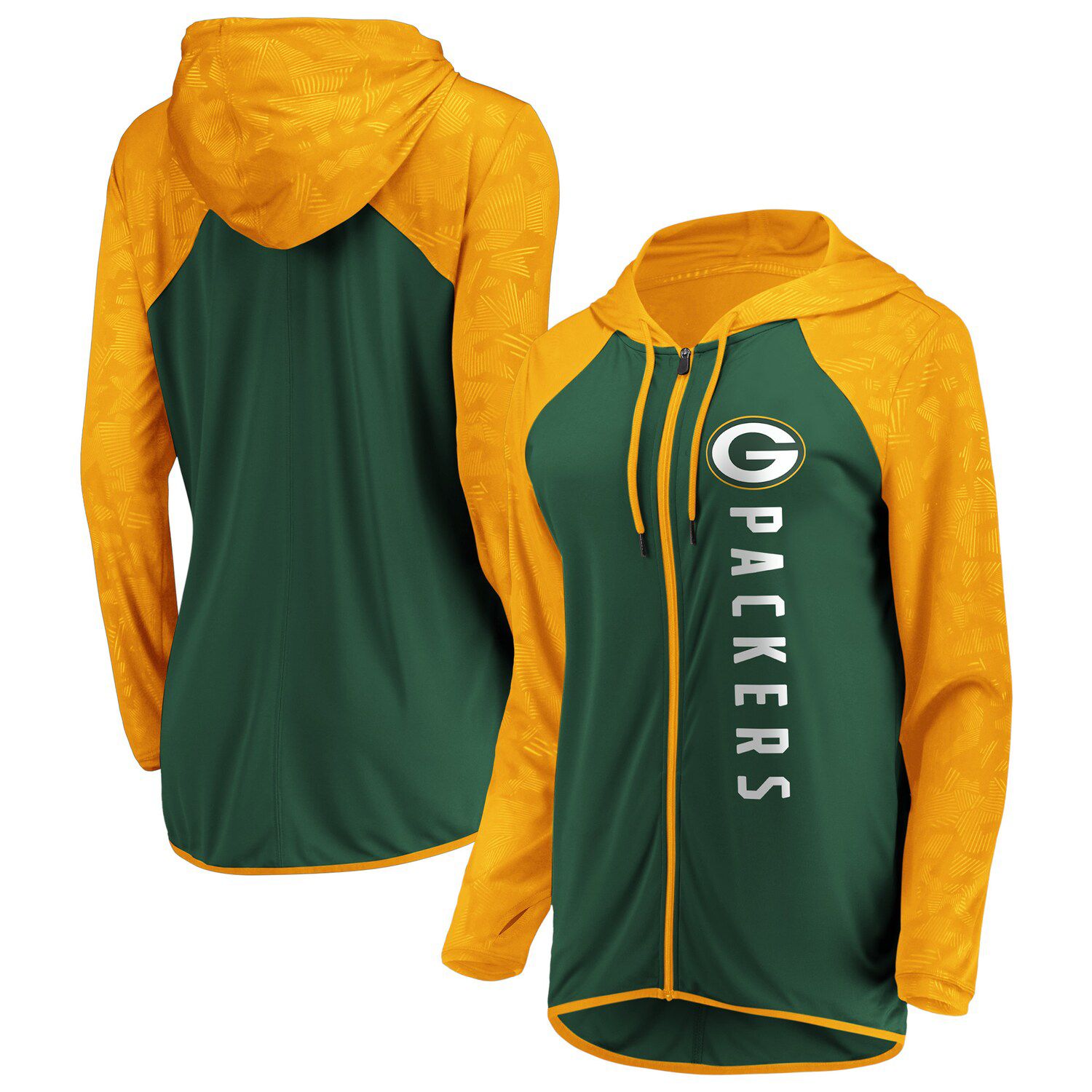 nfl full zip hoodie