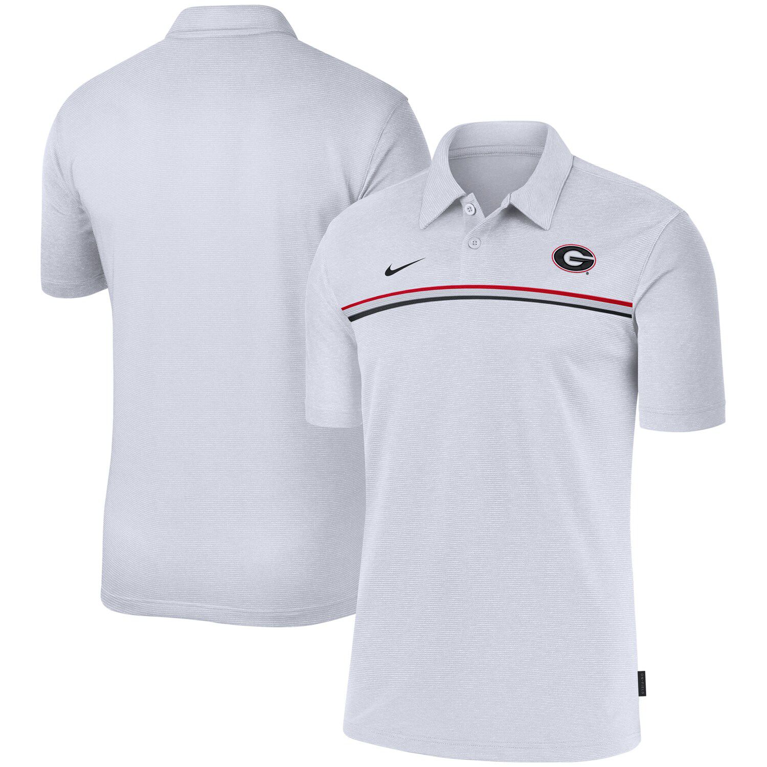 nike uga polo