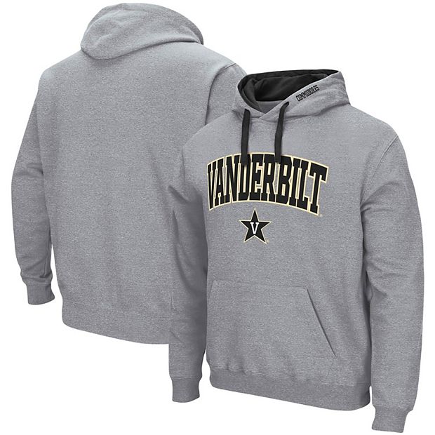 Men's Colosseum Charcoal Vanderbilt Commodores OHT Military