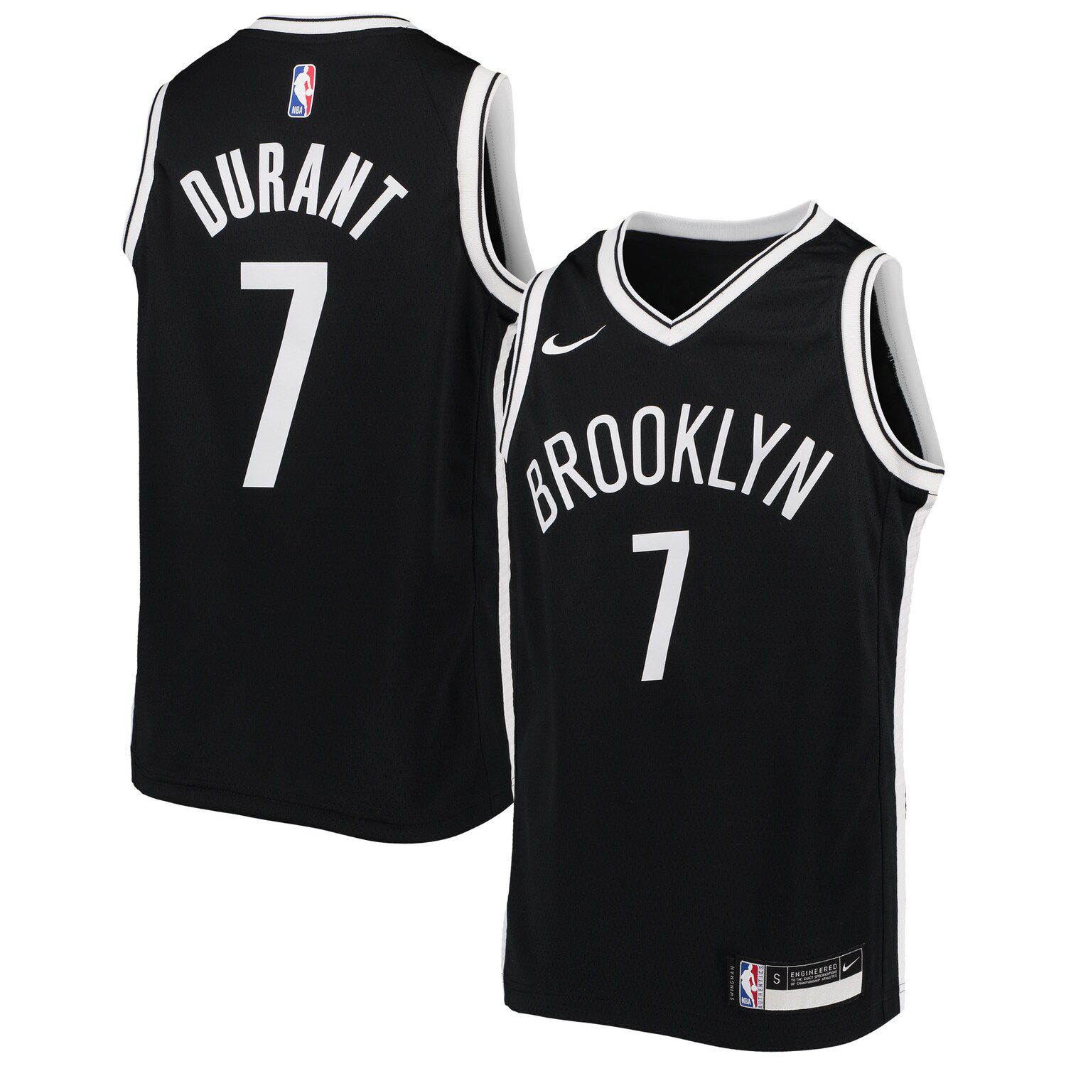 brooklyn nets swingman jersey