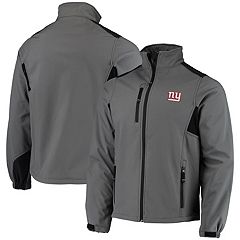 Dunbrooke New York Giants Big & Tall Sonoma Softshell Full-zip