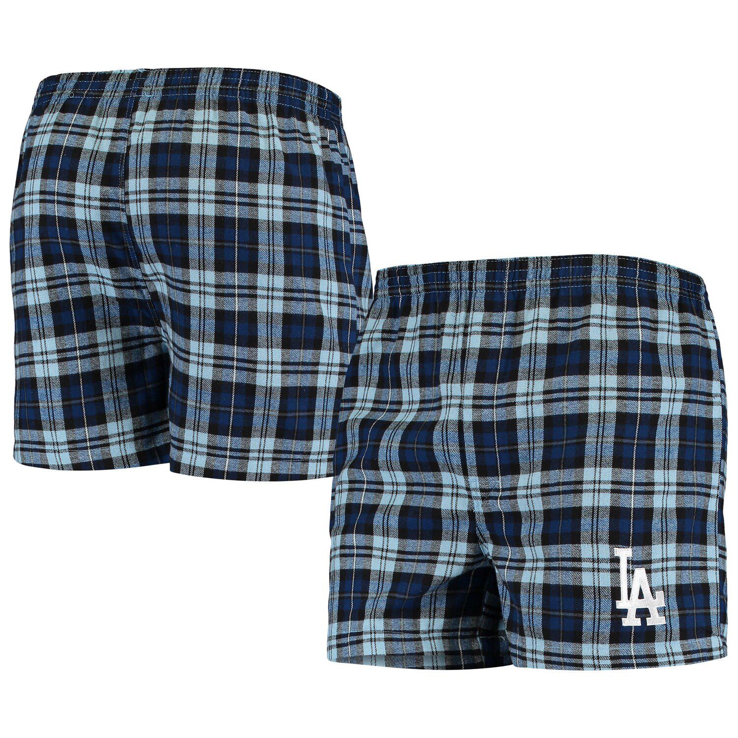 flannel boxer shorts