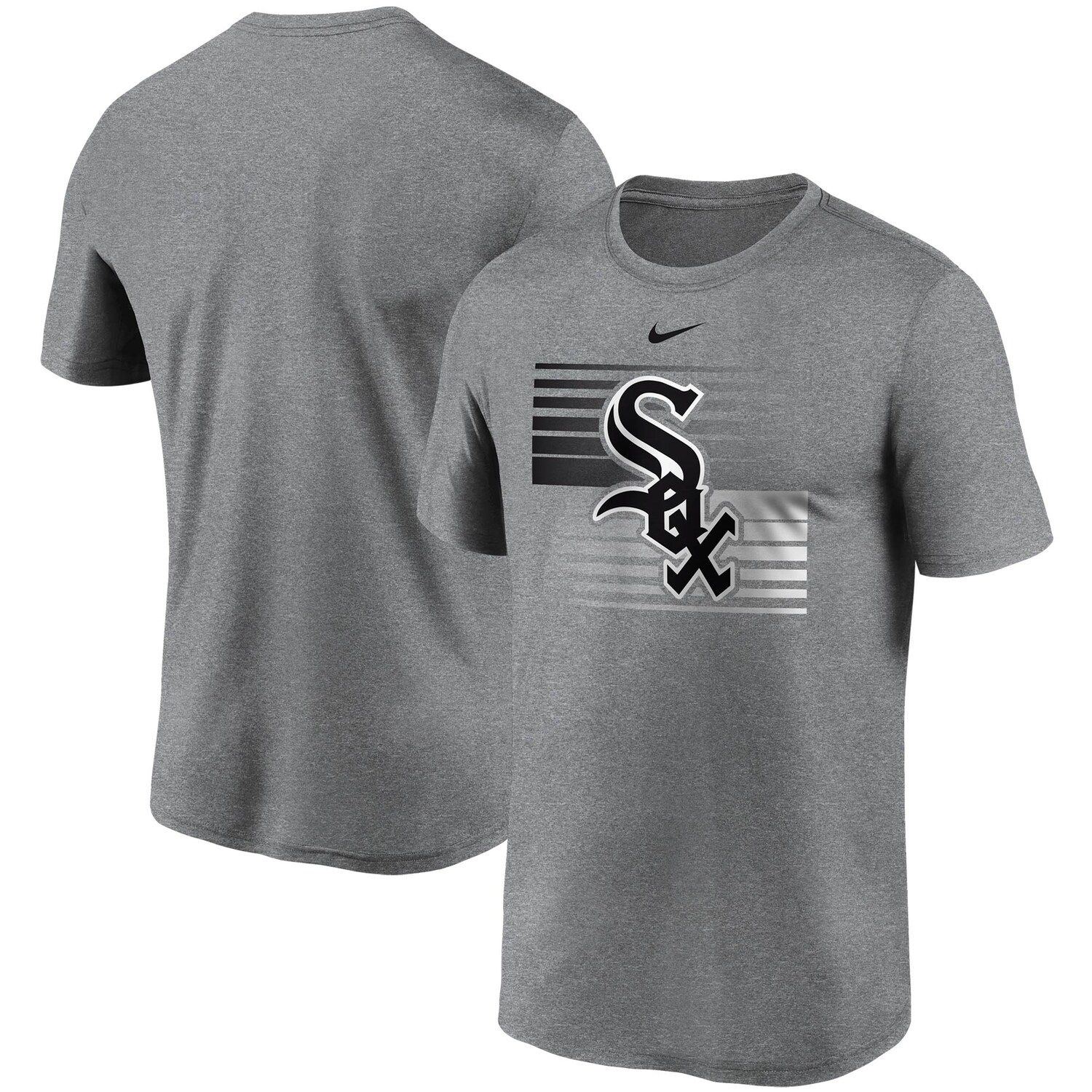 nike white sox shirt