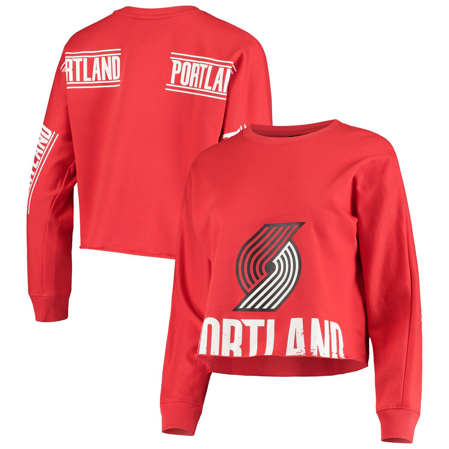 red portland jersey