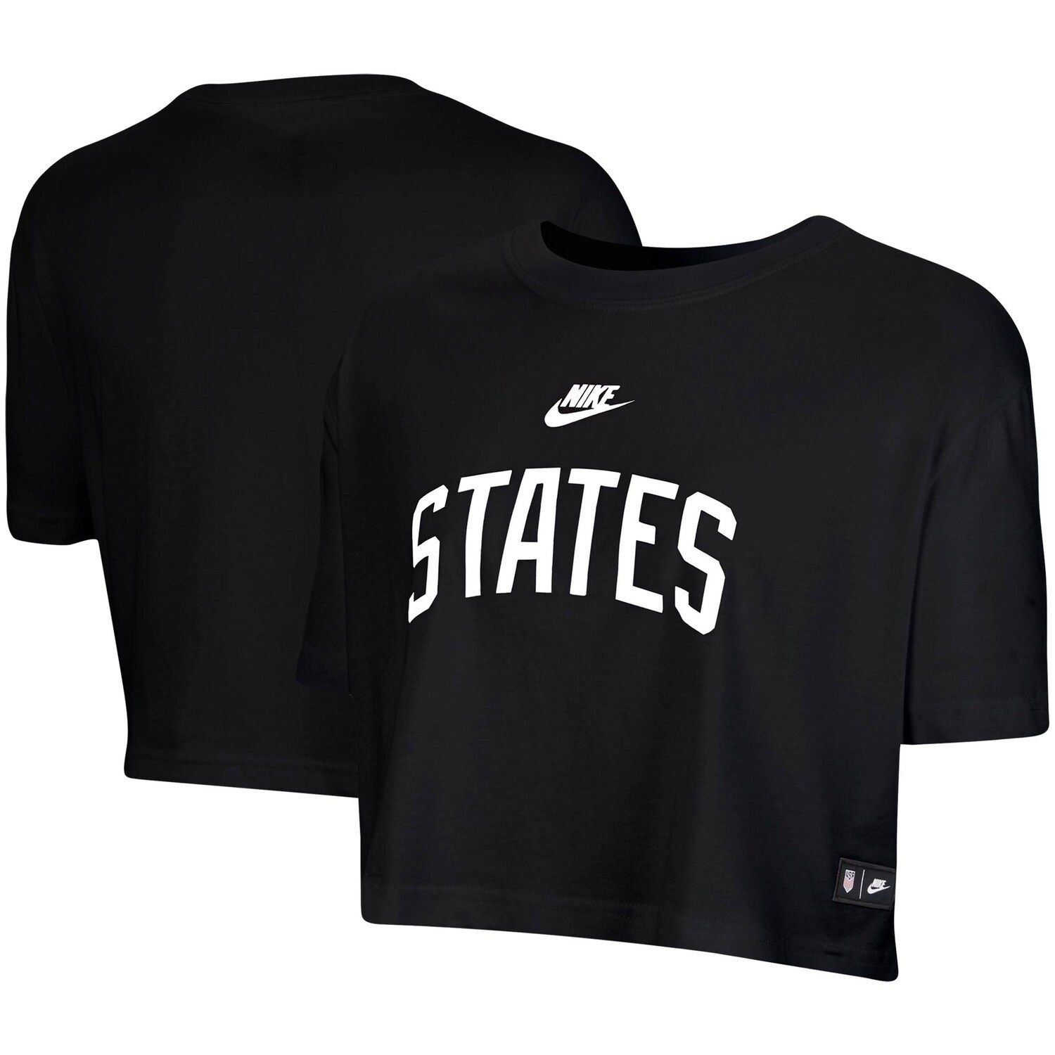 nike us women's soccer t shirt