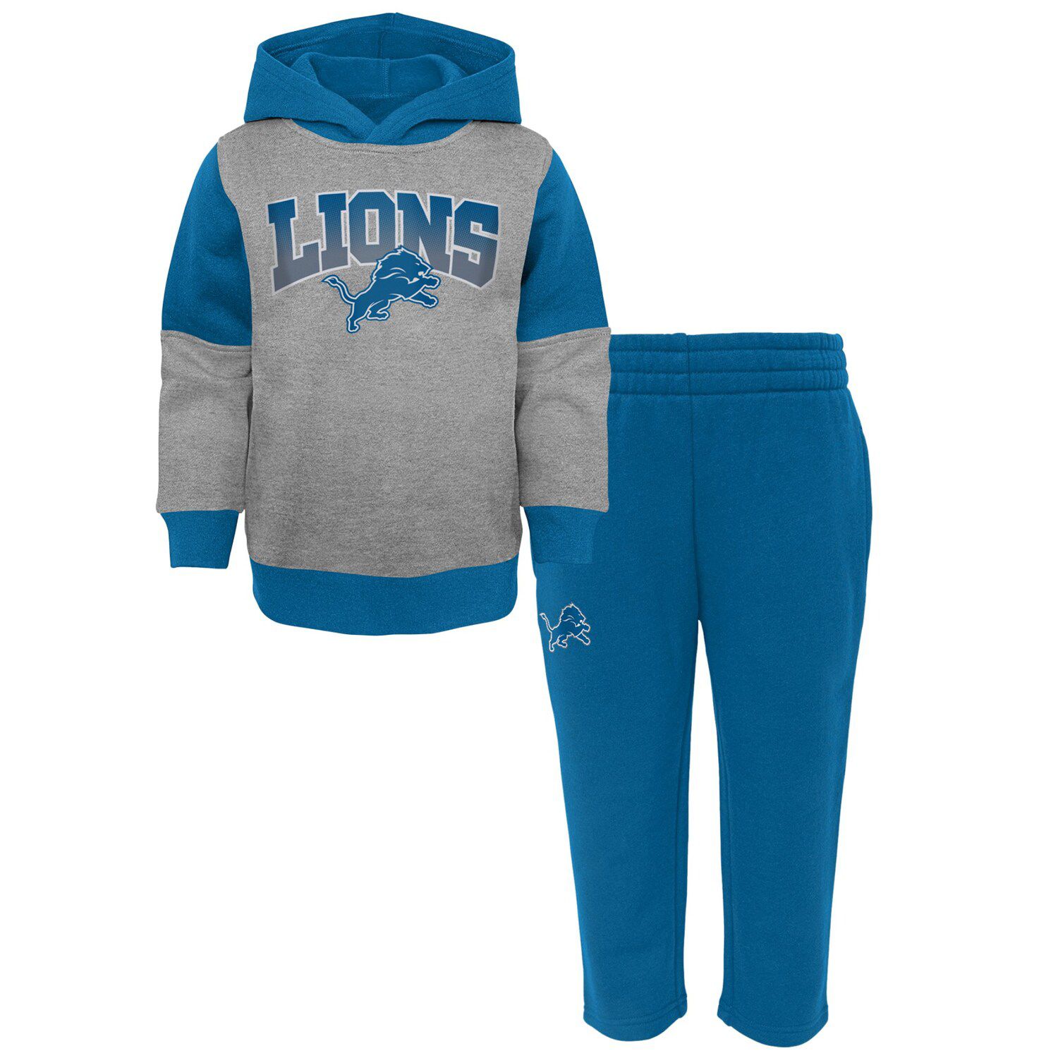 detroit lions sideline hoodie