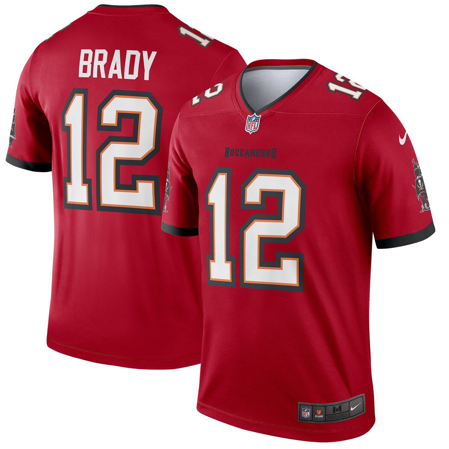 Tom brady outlet authentic throwback jersey