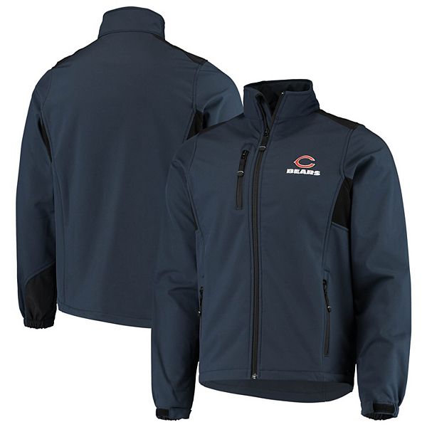 men chicago bears jacket