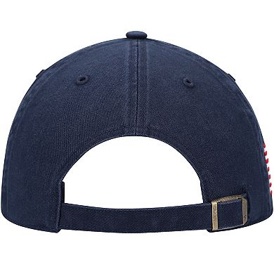 Men's '47 Navy New York Yankees Heritage Clean Up Adjustable Hat