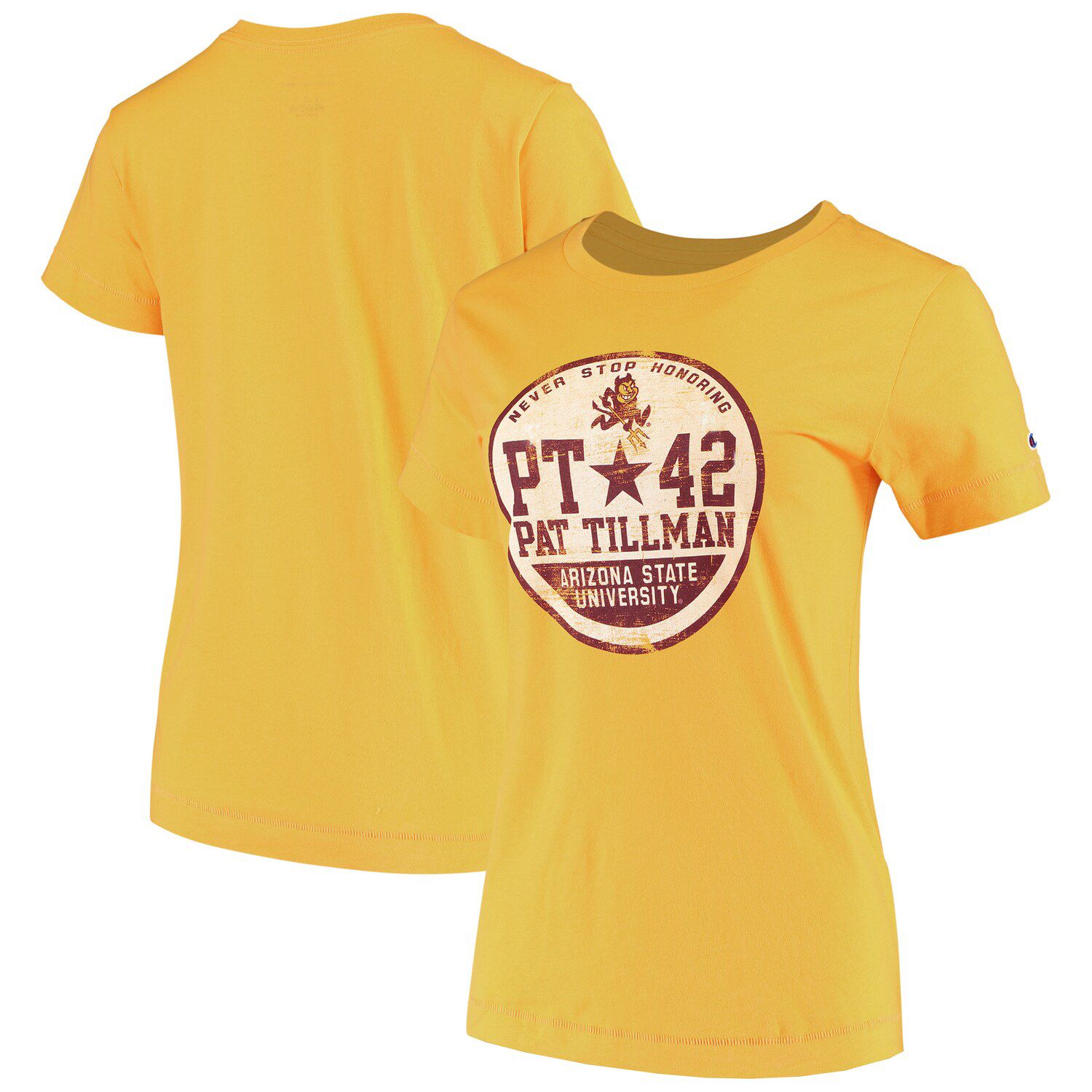 pat tillman t shirt