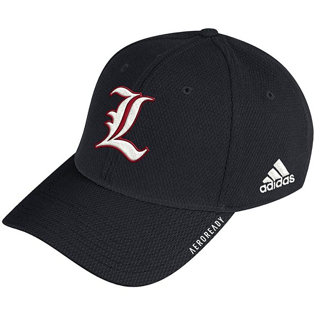 Louisville Cardinals Adidas Trucker Hat