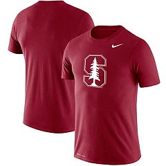 Stanford Cardinal Mens Cardinal Under Armour Performance Polo Shirt