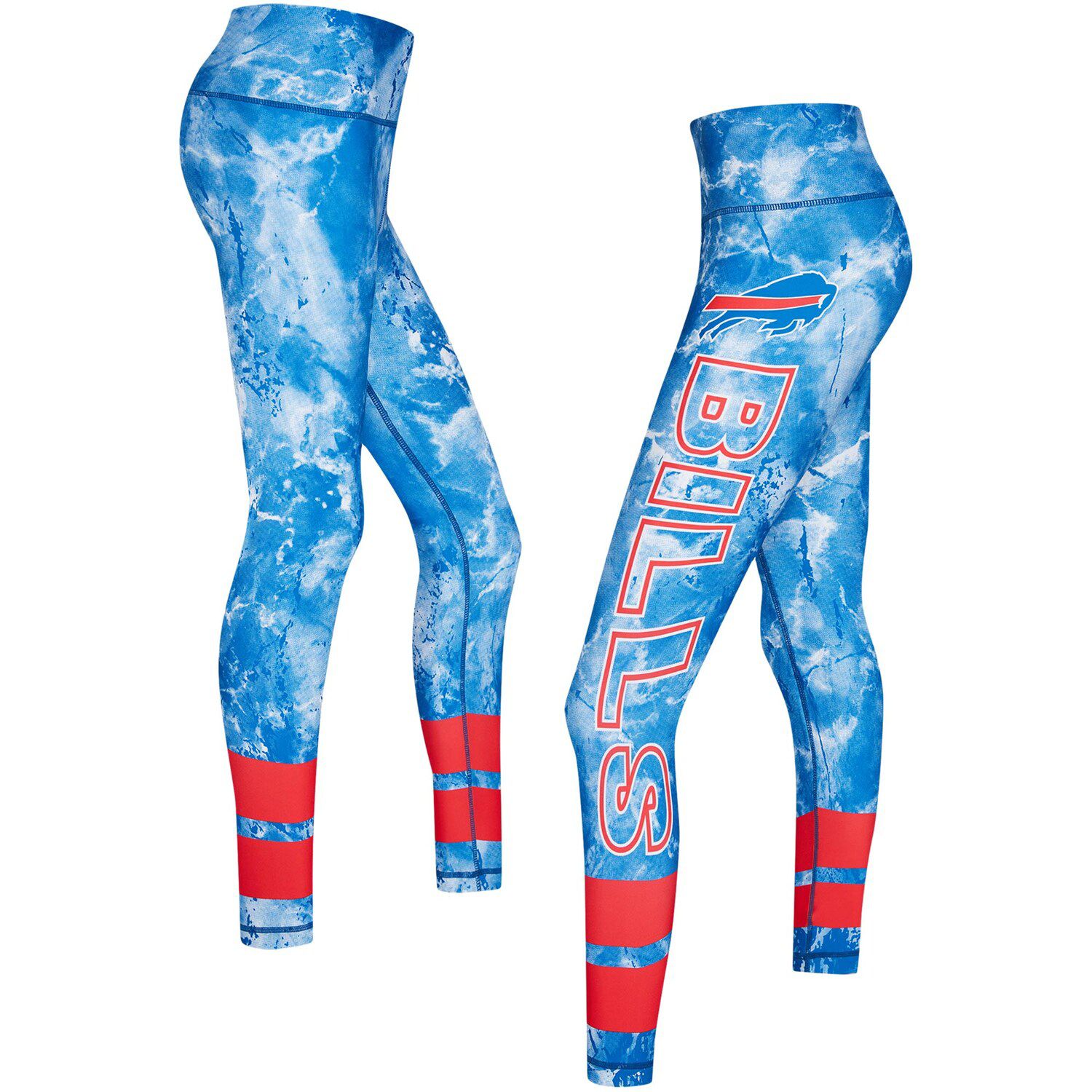 womens buffalo bills leggings