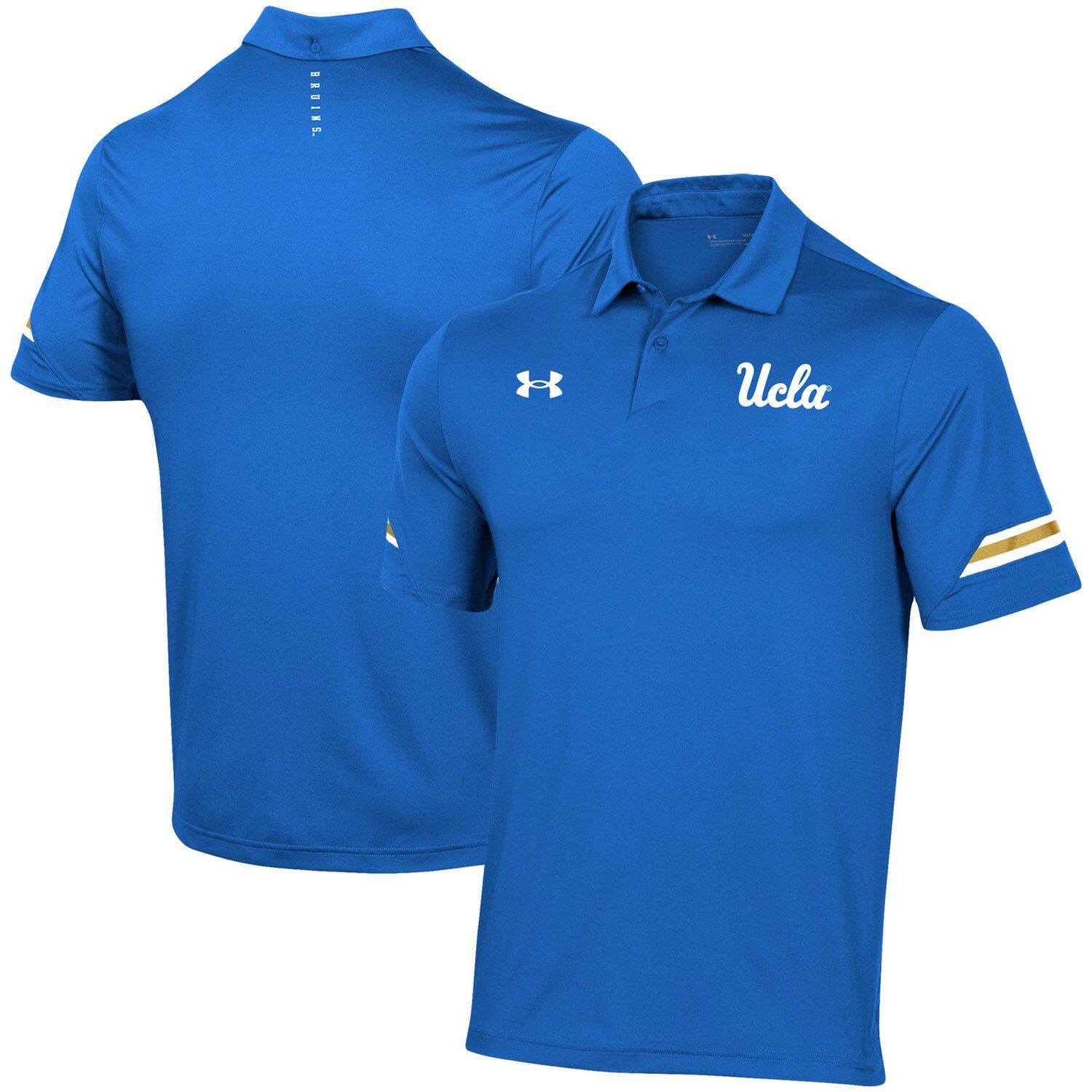 under armour coaches polo shirts