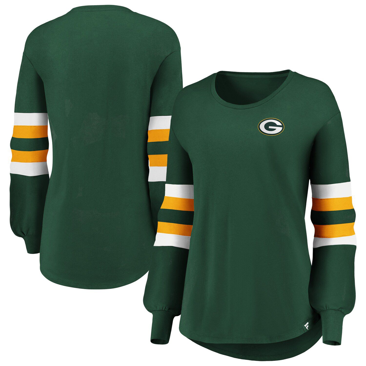womens green bay shirt