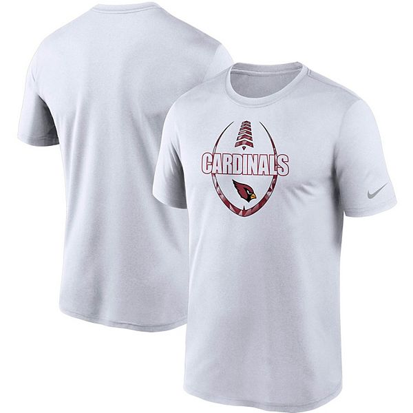 اسعار تكبير المؤخره بالرياض Men's Nike White Arizona Cardinals Icon Performance T-Shirt اسعار تكبير المؤخره بالرياض