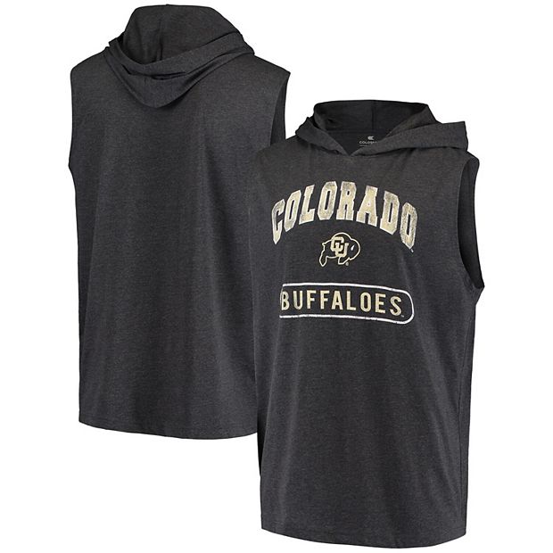 Colosseum Men's Colorado Buffaloes White Football Jersey