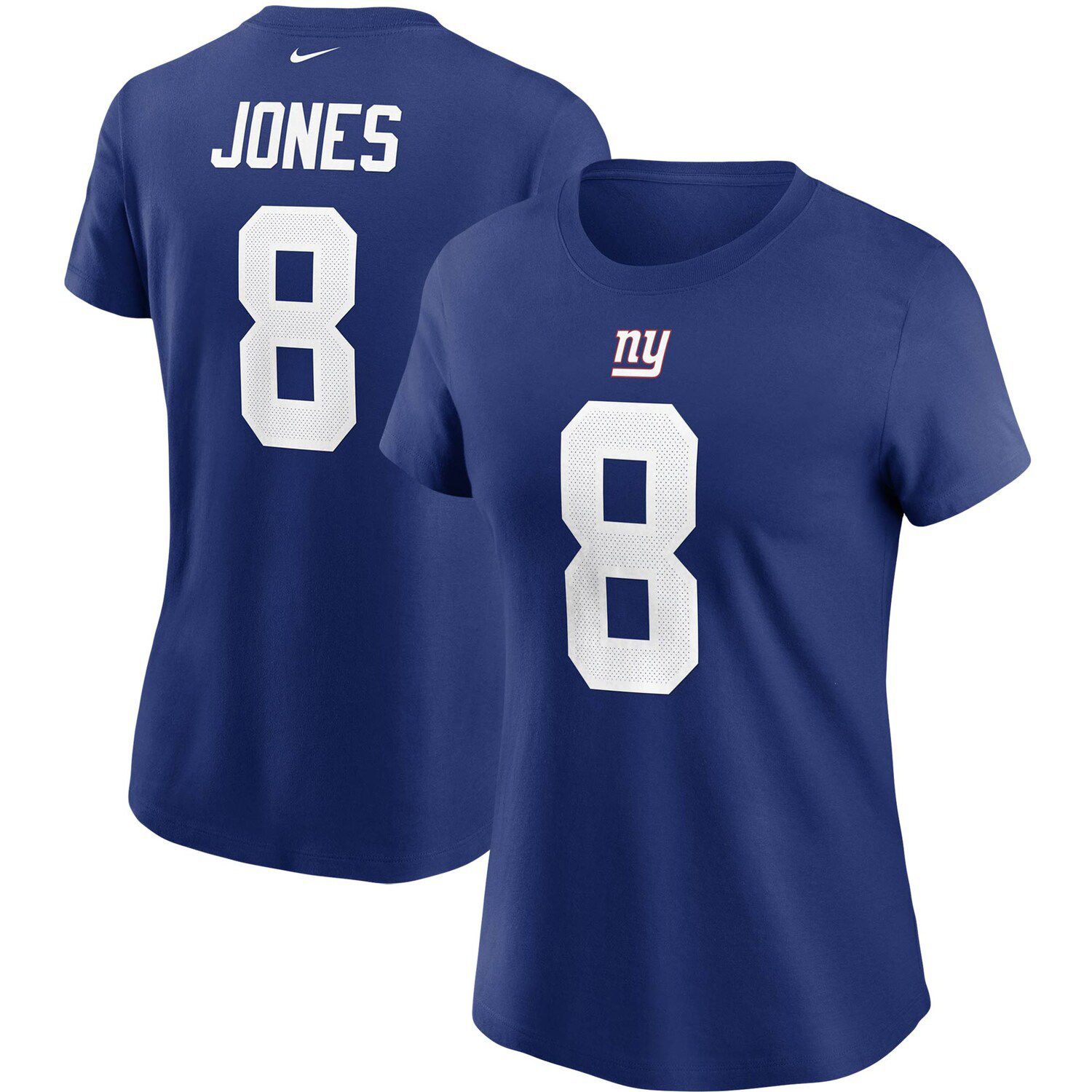 daniel jones shirt