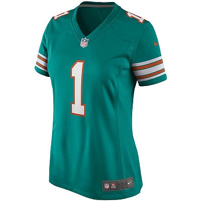 Miami dolphins alternate nike jersey deals