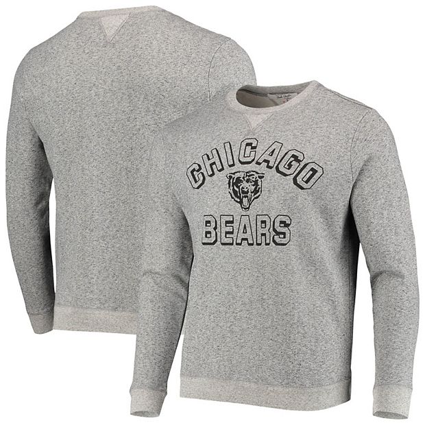 Men's Chicago Bears Graphic Crew Sweatshirt, Men's