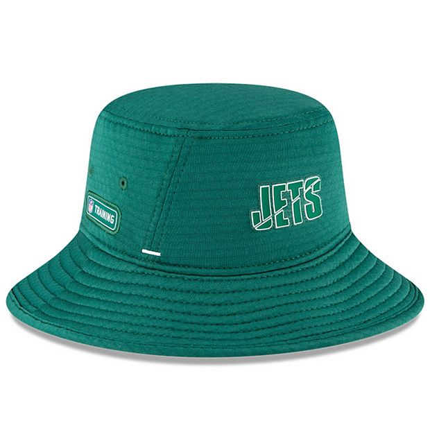 New York Jets New Era Sideline Official Visor Green