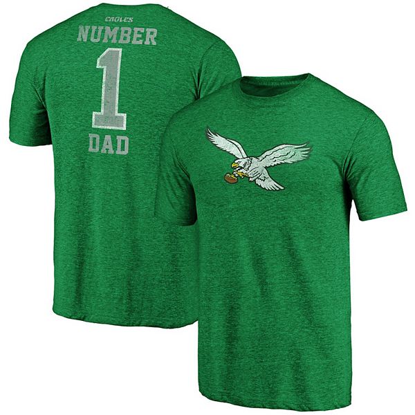 philadelphia eagles fathers day shirt