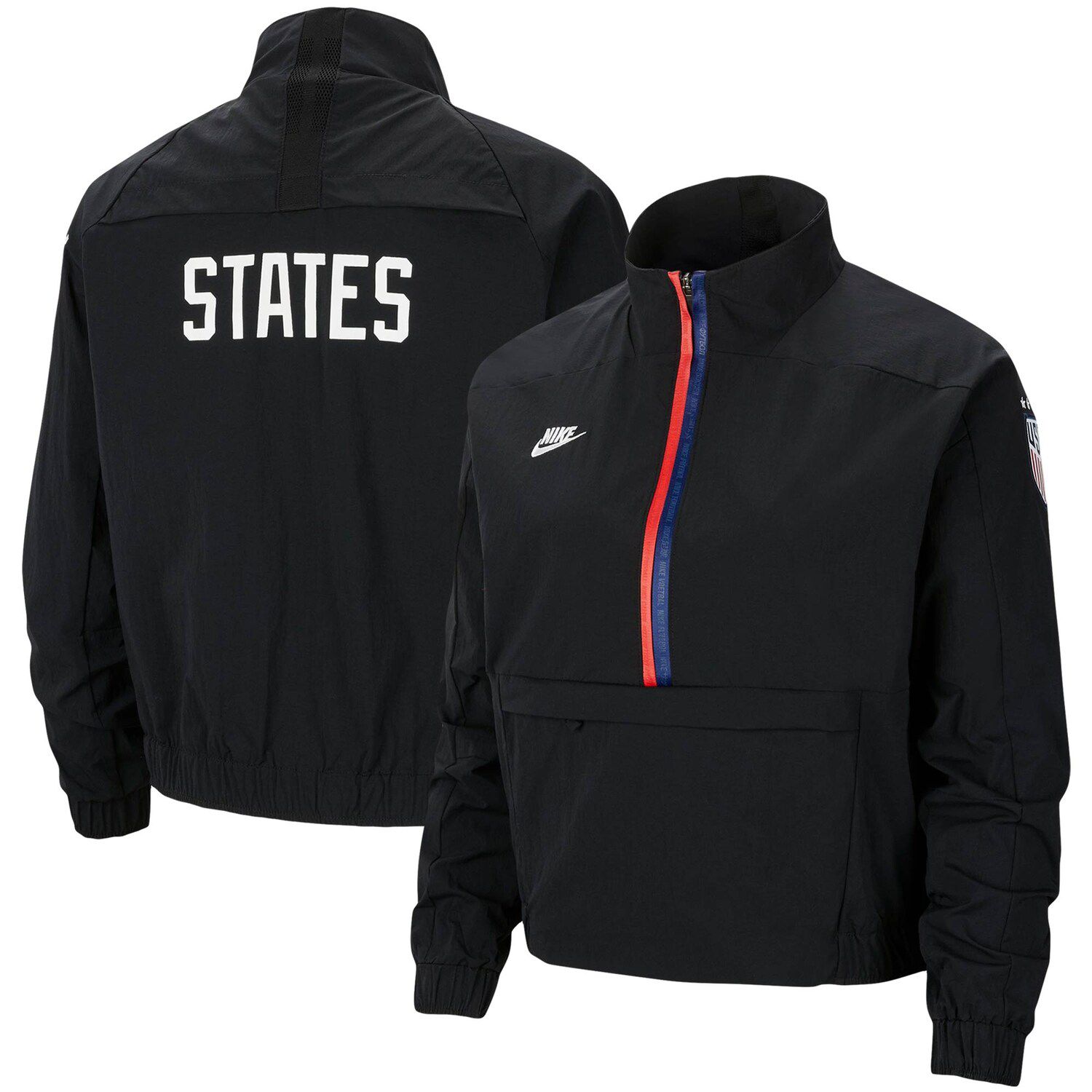 nike uswnt jacket