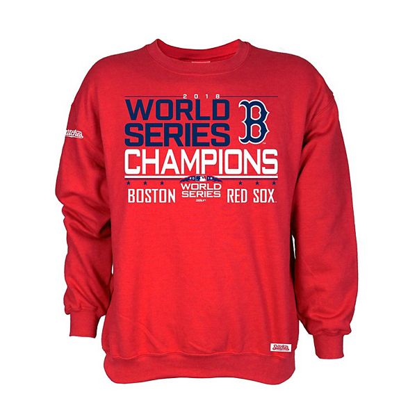 Red sox deals ws sweatshirt