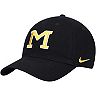 Men's Nike Black Missouri Tigers Heritage 86 Logo Adjustable Hat